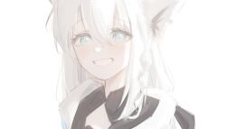shirakami fubuki from hololive