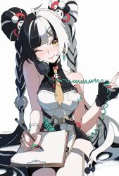 dialyn (zenless zone zero) from zenless zone zero