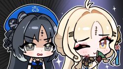 wuthering waves fan art
