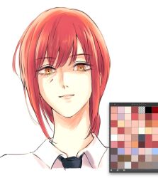 makima (chainsaw man) from chainsaw man