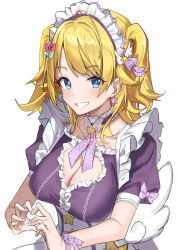 hachimiya meguru from idolmaster by haruyuki (gffewuoutgblubh)