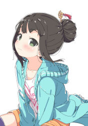 hamaguchi ayame from idolmaster by kuresuku (lessons)