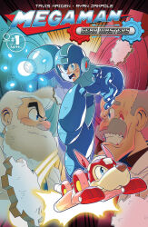 mega man (character) from mega man (classic)