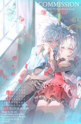 killua zoldyck from hunter x hunter