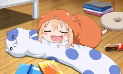 doma umaru from himouto! umaru-chan