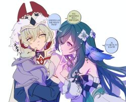 genshin impact fan art