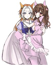 gentildonna (umamusume) from umamusume