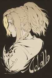 elezen from final fantasy by 7nite
