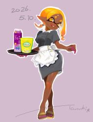 frye (splatoon) from splatoon (series)