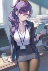 asahina mafuyu from 25-ji nightcord de. (project sekai)