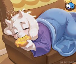 toriel from deltarune