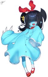 aqua (deltarune) from deltarune