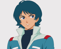 kamille bidan from gundam