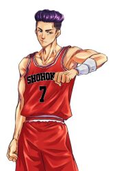 miyagi ryouta from slam dunk (series)