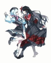 sakuraba ema from mahou shoujo no majo saiban