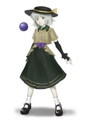 komeiji koishi from touhou