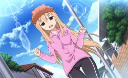 doma umaru from himouto! umaru-chan