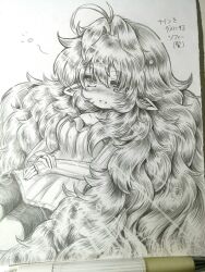 original fan art