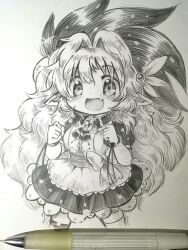 original fan art