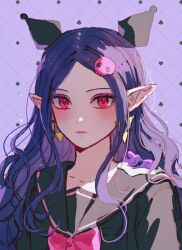 kuromi from my melody (series)