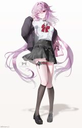 evernight (honkai: star rail) from honkai: star rail
