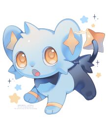 shinx from pokemon