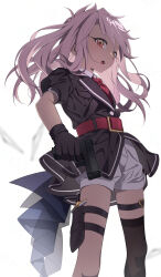 chloe von einzbern from fate/kaleid liner prisma illya