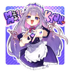 koseki bijou from hololive by adarin