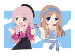 chihaya anon from bang dream!