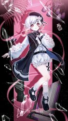 sakuraba ema from mahou shoujo no majo saiban