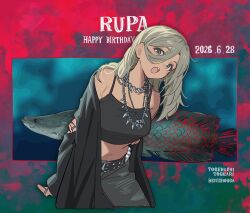 rupa (girls band cry) from girls band cry by teshima nari