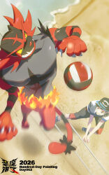 elio (pokemon) from pokemon
