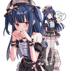 sajo yukimi from idolmaster by eluthel