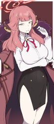 aru (blue archive) fan art