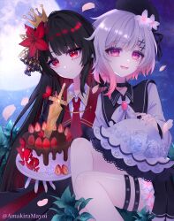 sakuraba ema from mahou shoujo no majo saiban