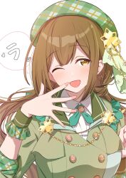 kuwayama chiyuki from idolmaster