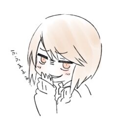 kinuhata saiai from toaru majutsu no index by i.u.y