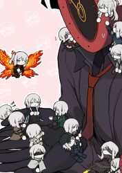 dante (limbus company) from limbus company
