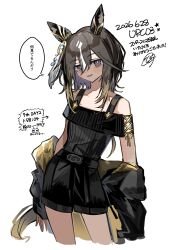 stay gold (umamusume) from umamusume by kumo (mokumoku warabi)