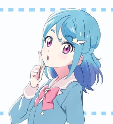 minato mio from aikatsu! (series)