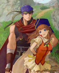 ike (fire emblem) from fire emblem