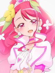 cure grace from healin' good precure by clear glass (mildmild1311)