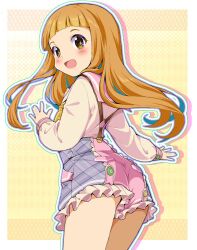 ichihara nina from idolmaster by michii yuuki
