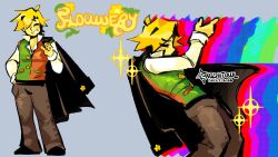 flowery (deltarune) from deltarune
