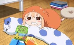 doma umaru from himouto! umaru-chan