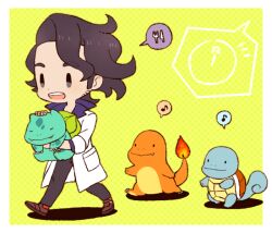 bulbasaur from pokemon by bebe 0620