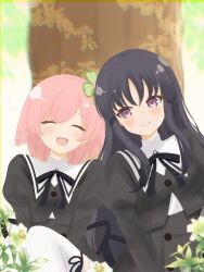 hitotsuyanagi riri from assault lily