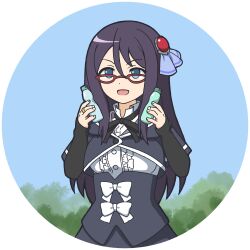 mashima moyu from assault lily by masaki itsuki