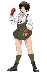 kasugano sakura from street fighter