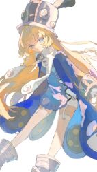 norma hollowell from zenless zone zero